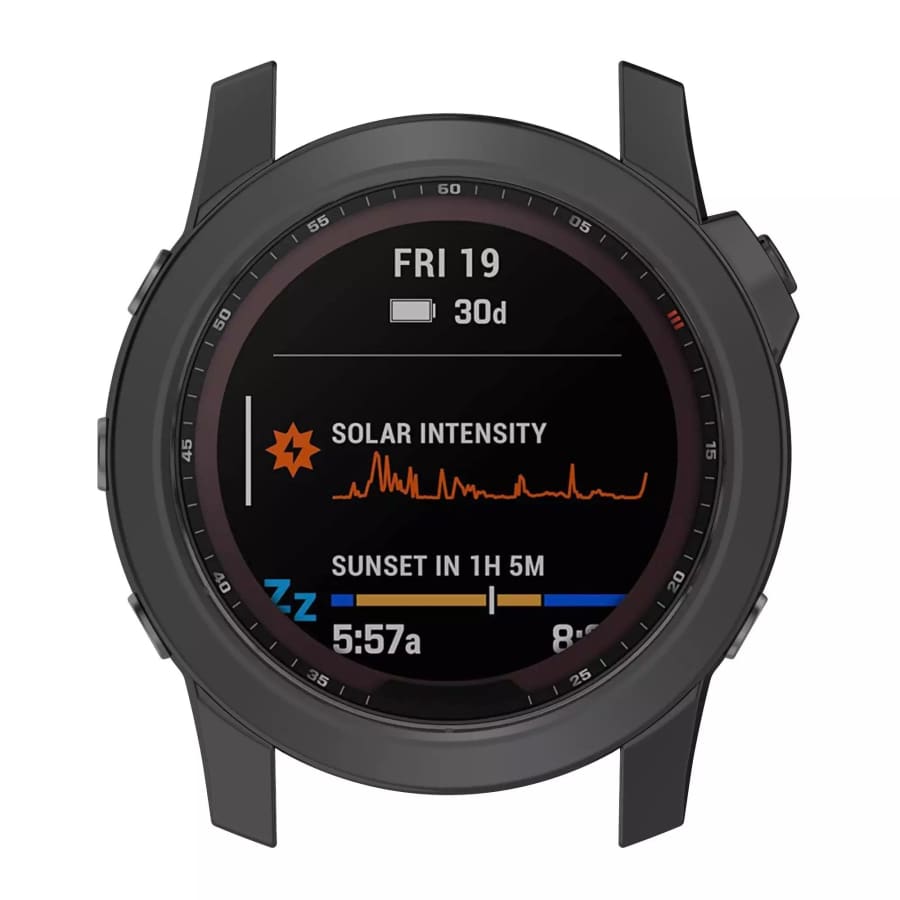 Garmin fenix 6x protective case best sale