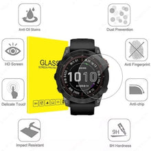 Load image into Gallery viewer, Garmin fenix 7S/7S Series - Screen Protectors (Pack of 2)