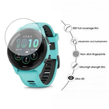 Load image into Gallery viewer, Garmin Forerunner 265 - Screen Protectors (Pack of 2)