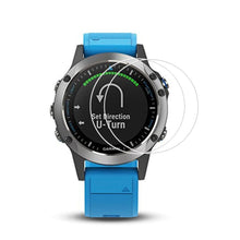 Load image into Gallery viewer, Garmin Vivoactive 4 Hydrogel Screen Protectors (Pack of 4)