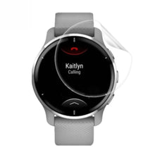 Load image into Gallery viewer, Garmin Venu 2 Plus Hydrogel Screen Protectors (Pack of 4)