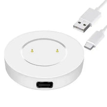 Load image into Gallery viewer, Huawei Watch Charger Dock (Type C) - White