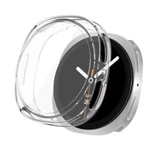 Load image into Gallery viewer, Silicone case with Screen Protector for Samsung galaxy