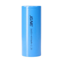 Load image into Gallery viewer, JGNE 3.2V 26650 4000mAh 11.4A LiFePO4 Battery