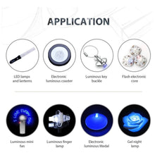 Load image into Gallery viewer, Koonenda 399 / 395 / SR927/W/SW Watch Batteries (10 Pack)