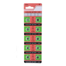 Load image into Gallery viewer, LR626 / AG4 Batteries (10 Pack)