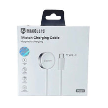 Load image into Gallery viewer, Maxguard Apple Watch Wireless Charger (Type C)