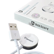 Load image into Gallery viewer, Maxguard Apple Watch Wireless Charger (USB)