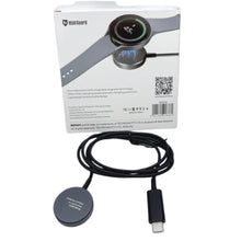 Load image into Gallery viewer, Maxguard Samsung Galaxy Watch Wireless Charger (Type C)