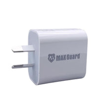 Load image into Gallery viewer, Maxguard Type C Power Adapter Wall Plug (NZ / AUS)
