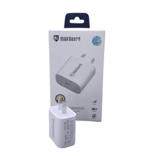 Load image into Gallery viewer, Maxguard Type C Power Adapter Wall Plug (NZ / AUS)