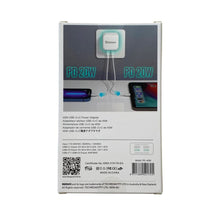 Load image into Gallery viewer, Maxguard Type C (x 2 ports) Power Adapter Wall Plug (NZ