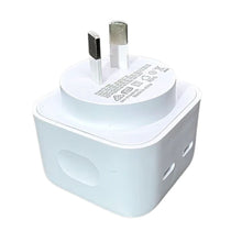 Load image into Gallery viewer, Maxguard Type C (x 2 ports) Power Adapter Wall Plug (NZ