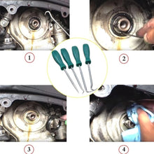 Load image into Gallery viewer, O-ring Removal Ice Pick Set
