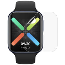 Load image into Gallery viewer, Oppo Watch 2 (46mm) Hydrogel Screen Protector (Pack of 4)