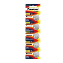 Load image into Gallery viewer, Panasonic CR2430 Watch Batteries (5 Pack)