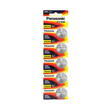 Load image into Gallery viewer, Panasonic CR2450 Watch Batteries (5 Pack)