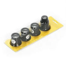 Load image into Gallery viewer, Precision Magnifying Glass Set (x4)