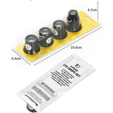 Load image into Gallery viewer, Precision Magnifying Glass Set (x4)