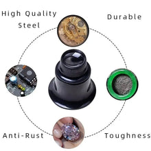 Load image into Gallery viewer, Precision Magnifying Glass Set (x4)