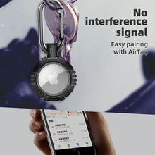 Load image into Gallery viewer, Rugged Apple Air Tag Holder