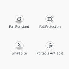 Load image into Gallery viewer, Rugged Apple Air Tag Holder