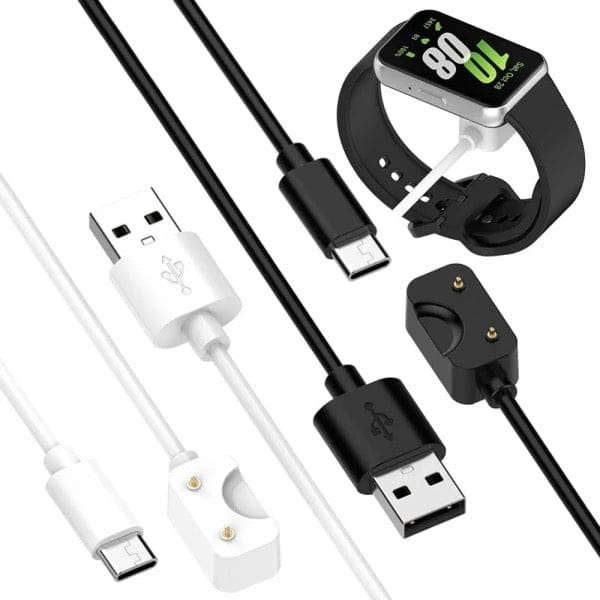 Charger Cable Chargeur Samsung Gear Fit USB Smart Watch Charger
