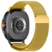Load image into Gallery viewer, Milanese Loop Magnetic Stainless Steel Band for Samsung