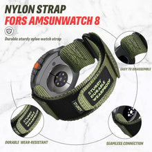 Load image into Gallery viewer, Nylon Sport Band with Hook-and-Loop Fastener for Samsung