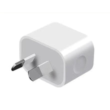 Load image into Gallery viewer, Single USB Port Wall Plug (NZ / AUS)