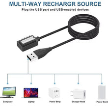 Load image into Gallery viewer, Suunto Watch Wireless Charger (USB) - (Suunto 9 Ambit 4