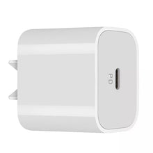 Load image into Gallery viewer, Type C Power Adapter Wall Plug (NZ / AUS)