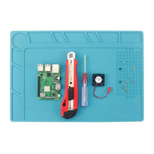 Load image into Gallery viewer, Watch / Electronics Repair Mat