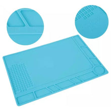Load image into Gallery viewer, Watch / Electronics Repair Mat