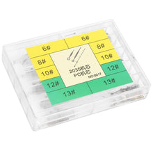 Load image into Gallery viewer, Watch Hour Minute & Second Hands x 100 Sets in Black Gold &