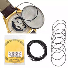 Load image into Gallery viewer, Watch O-rings - 0.5mm (for waterproof watches)