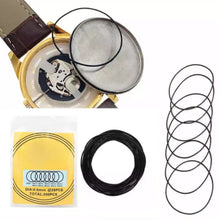 Load image into Gallery viewer, Watch O-rings - 0.6mm (for waterproof watches)