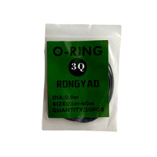 Load image into Gallery viewer, Watch O-rings - 0.9mm (for waterproof watches)