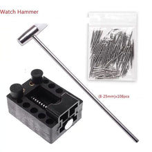 Load image into Gallery viewer, Watch Repair Toolkit (147 pieces)