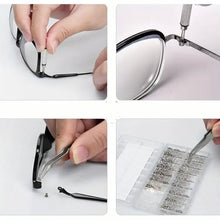 Load image into Gallery viewer, Watch Sunglasses & Electronics Screw Set x 1,000 - Watch