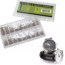 Load image into Gallery viewer, Watch / Sunglasses / Electronics Screw Set x 1,800