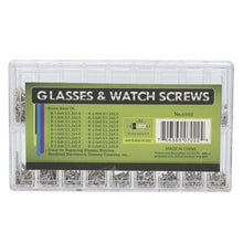 Load image into Gallery viewer, Watch / Sunglasses / Electronics Screw Set x 1,800