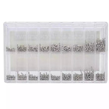 Load image into Gallery viewer, Watch / Sunglasses / Electronics Screw Set x 1,800