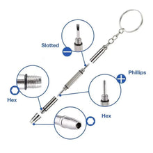Load image into Gallery viewer, Watch & Sunglasses Screw Set x 600