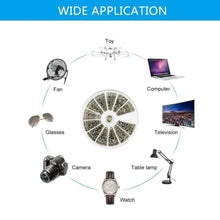 Load image into Gallery viewer, Watch & Sunglasses Screw Set x 600