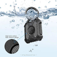 Load image into Gallery viewer, Waterproof Apple Air Tag Holder