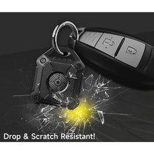 Load image into Gallery viewer, Waterproof Apple Air Tag Holder