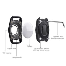Load image into Gallery viewer, Waterproof Apple Air Tag Holder