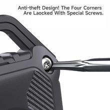 Load image into Gallery viewer, Waterproof Apple Air Tag Holder