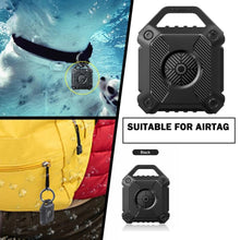Load image into Gallery viewer, Waterproof Apple Air Tag Holder